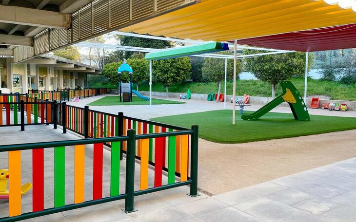 escuelas infantiles municipales
